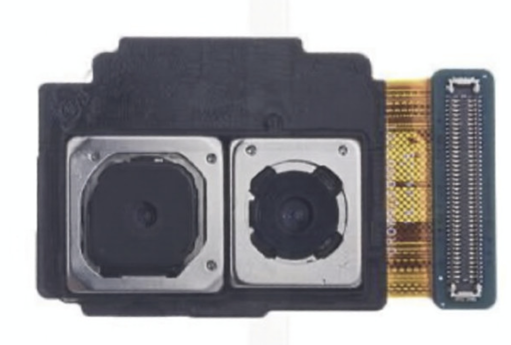 （取り寄せ品）Galaxy  Note9（N960F） バックカメラ