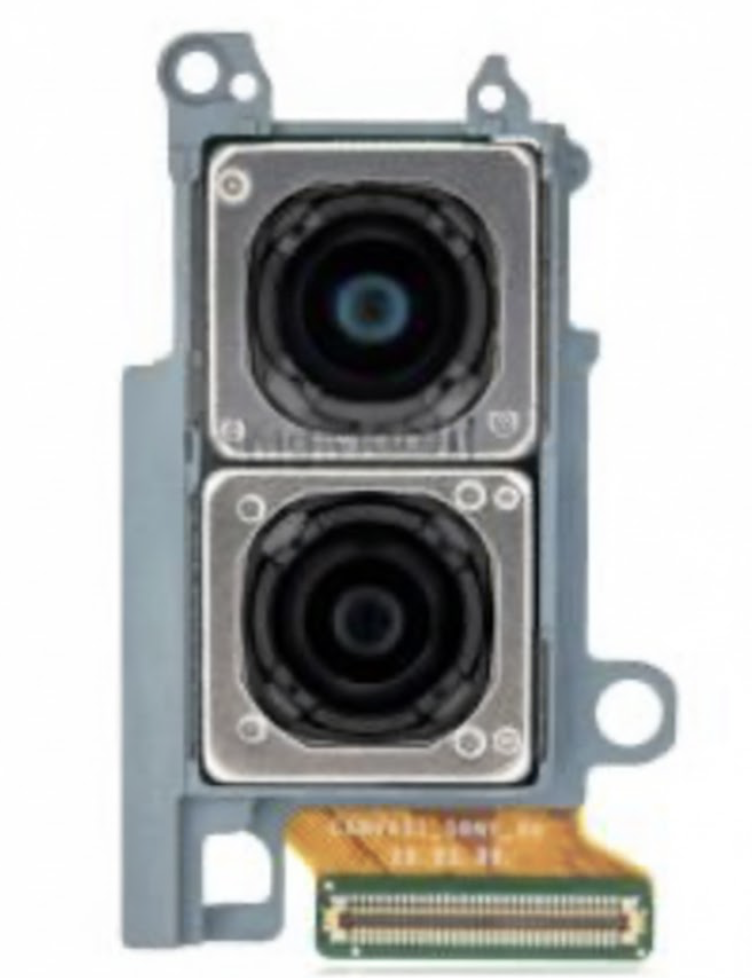 （取り寄せ品）Galaxy Note20 (N981U)バックカメラ