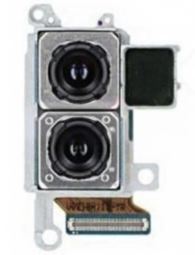 （取り寄せ品）Galaxy S20+ 4G｜5G (G985F｜G986B)広角+望遠バックカメラモジュール