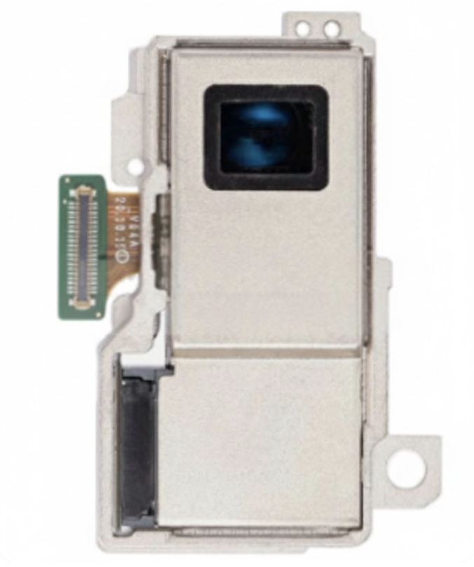 （取り寄せ品）Galaxy S21 Ultra バックカメラ（ペリスコープ望遠）