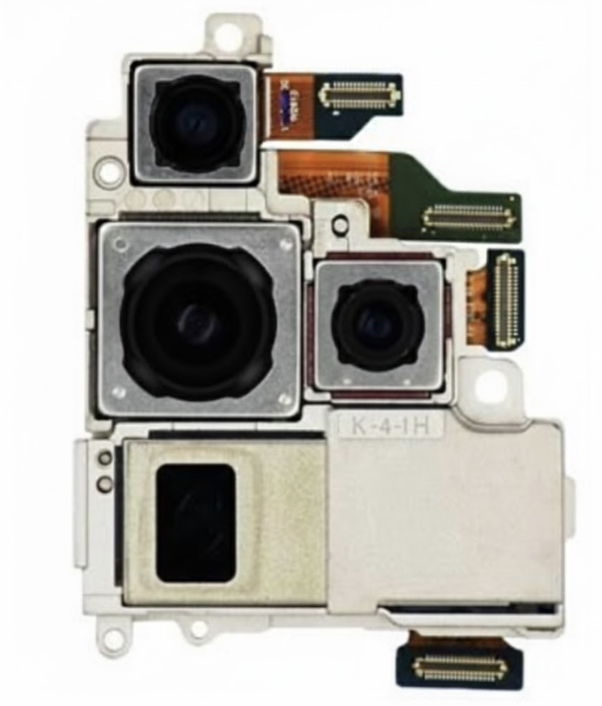 （取り寄せ品）Galaxy S22 Ultra 5G バックカメラ
