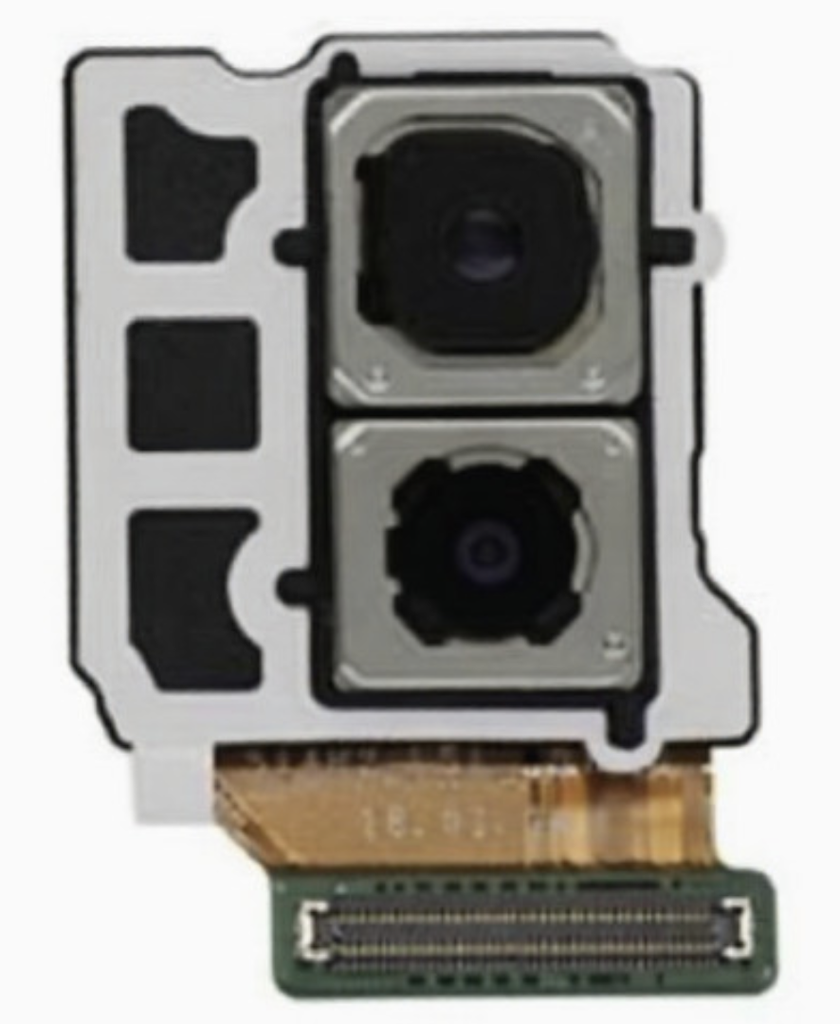 （取り寄せ品）Galaxy S9+ (SM-G965F) バックカメラ