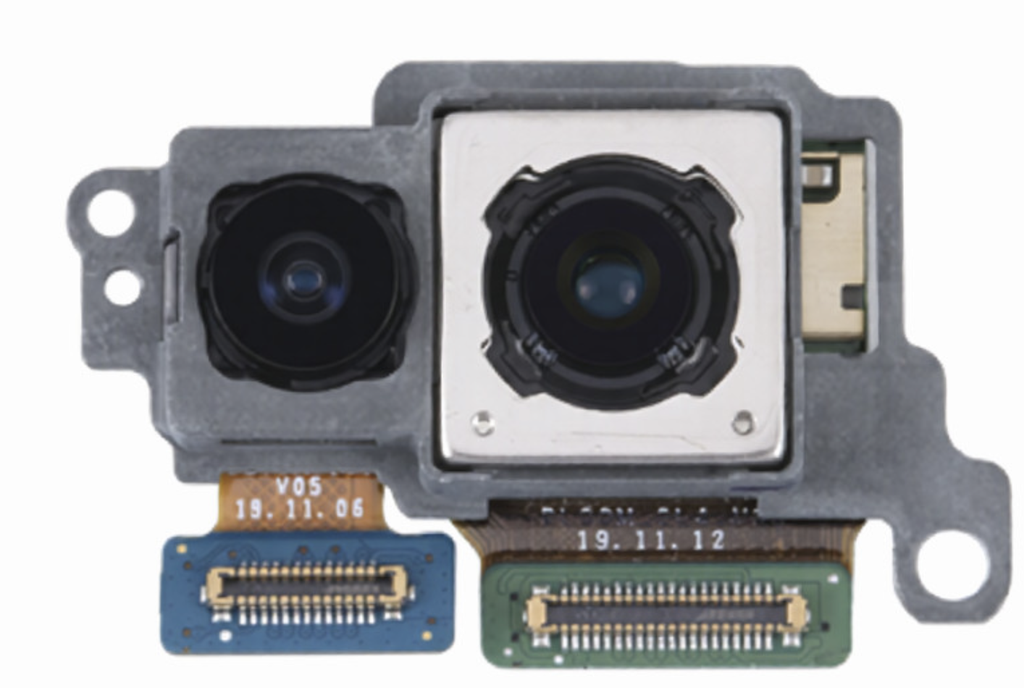 （取り寄せ品）Galaxy Z Flip｜Z Flip 5G バックカメラ モジュール