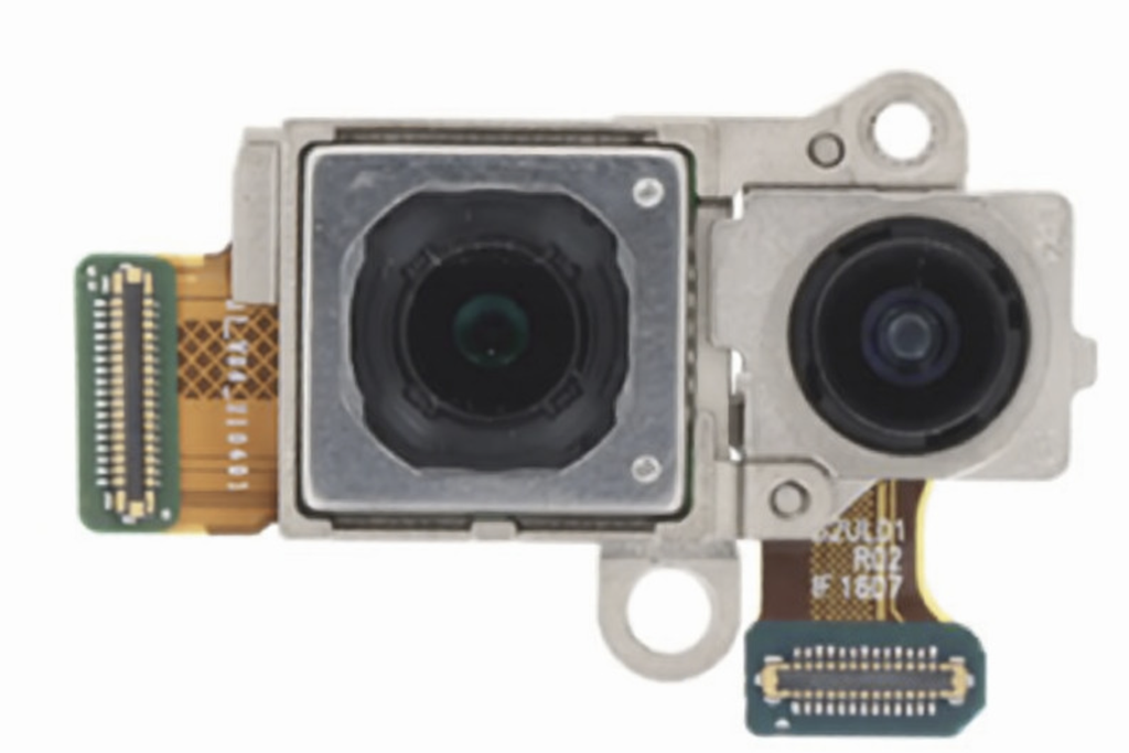 （取り寄せ品）Galaxy Z Flip3 5G バックカメラ モジュール