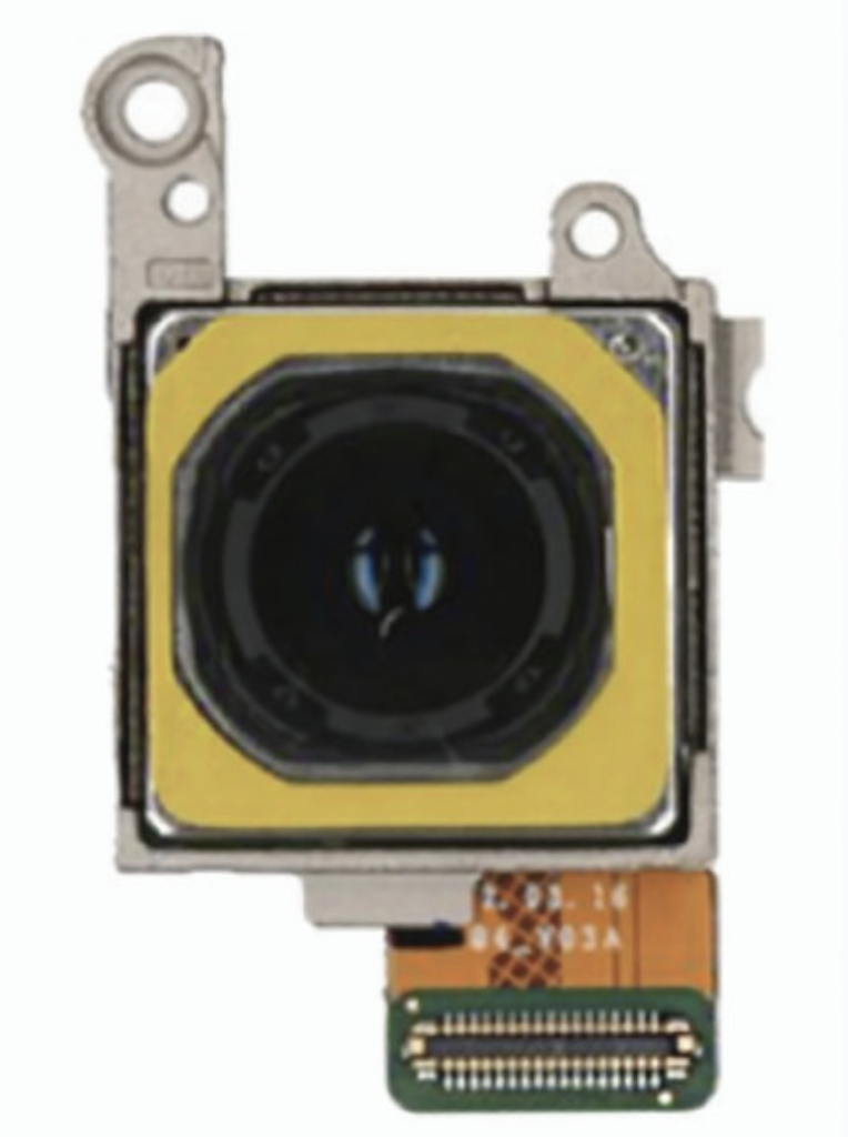 （取り寄せ品）Galaxy Z Flip4 バックカメラ（メインカメラ）
