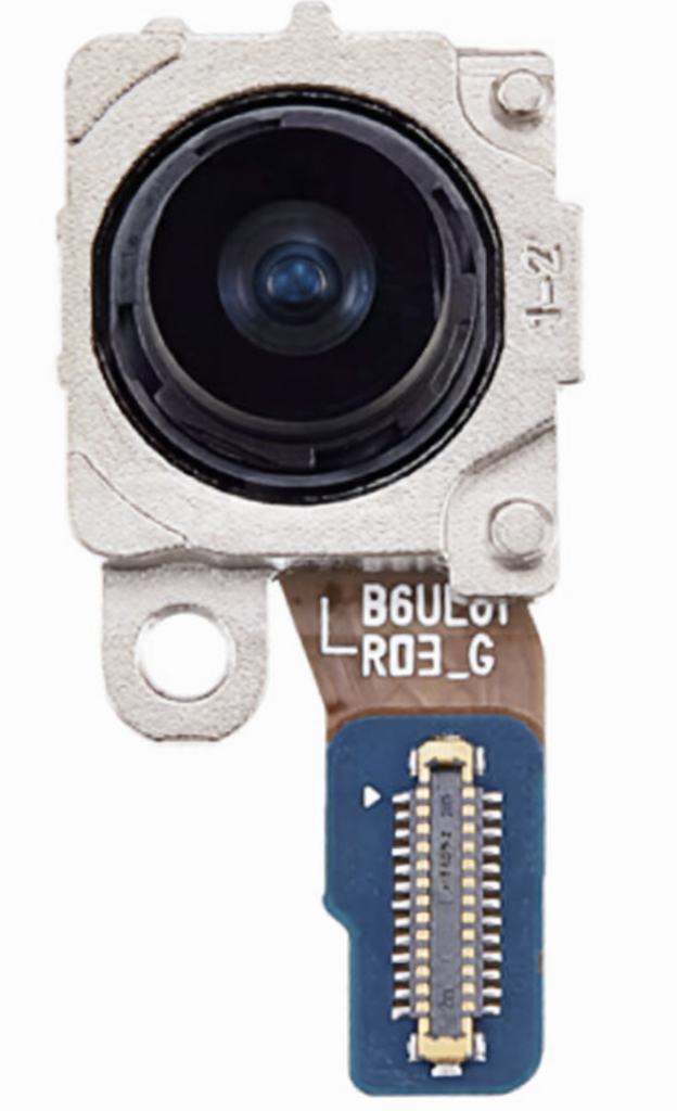 （取り寄せ品）Galaxy Z Flip6 バックカメラ (超広角) 12MP