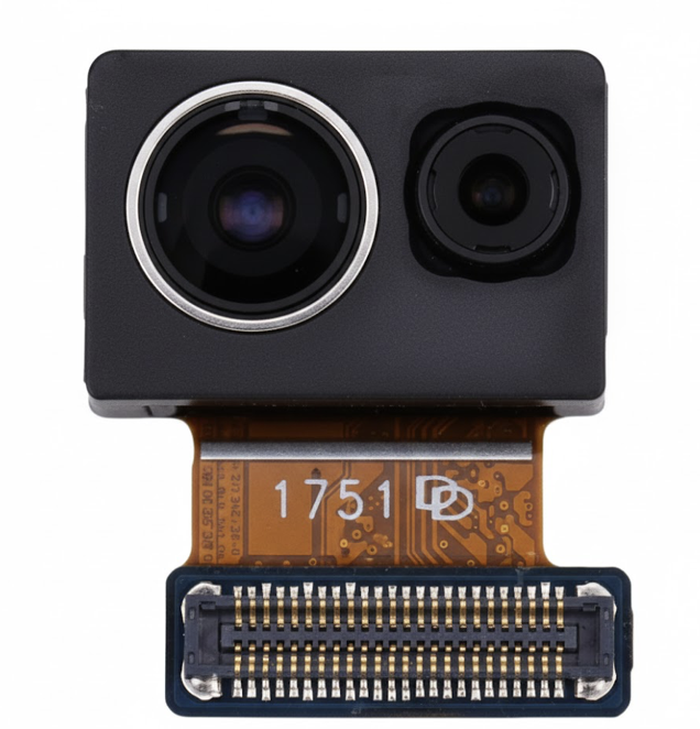 （取り寄せ品）Galaxy Fold｜Fold 5G フロントカメラ