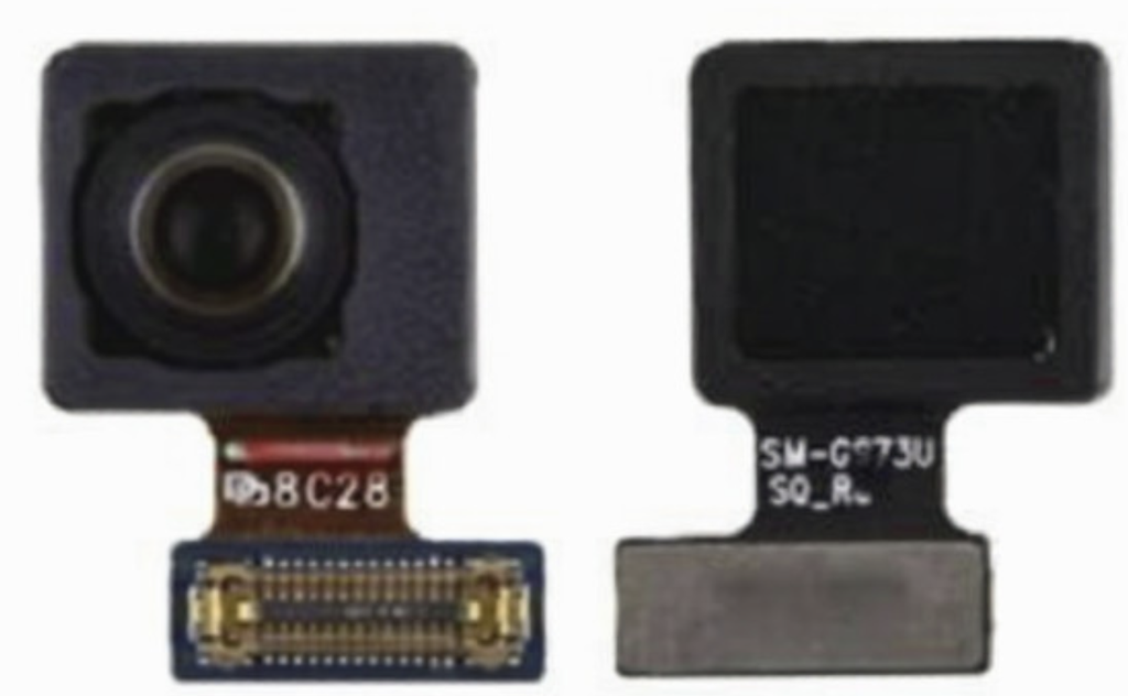 （取り寄せ品）Galaxy S10 4G｜S10E(SM-G973U｜G970U) フロントカメラ