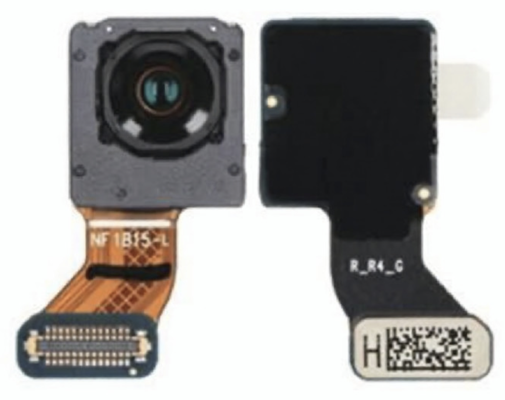 （取り寄せ品）Galaxy S22 Ultra 5G フロントカメラ