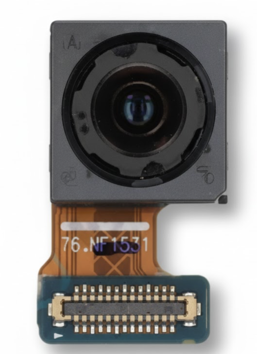 （取り寄せ品）Galaxy Z Flip3 5G フロントカメラ