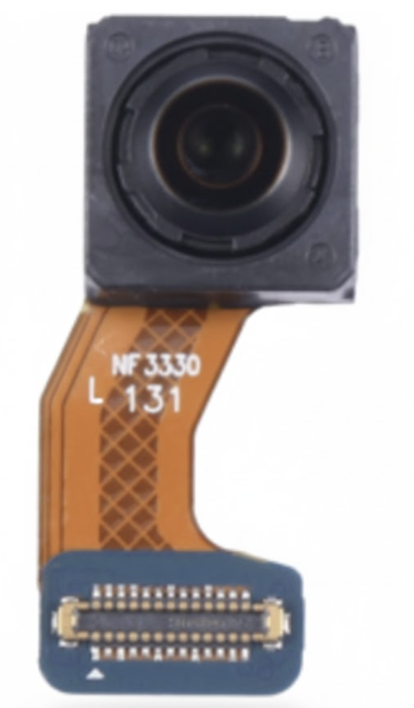 （取り寄せ品）Galaxy Z Flip5 フロントカメラ