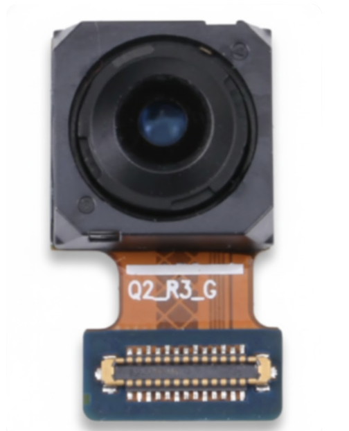 （取り寄せ品）Galaxy Z Fold3 5G フロントカメラ