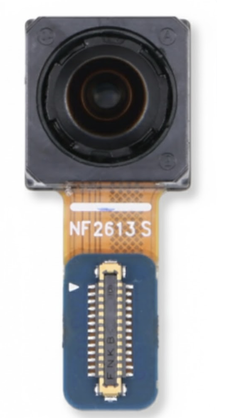 （取り寄せ品）Galaxy Z Fold4 フロントカメラ