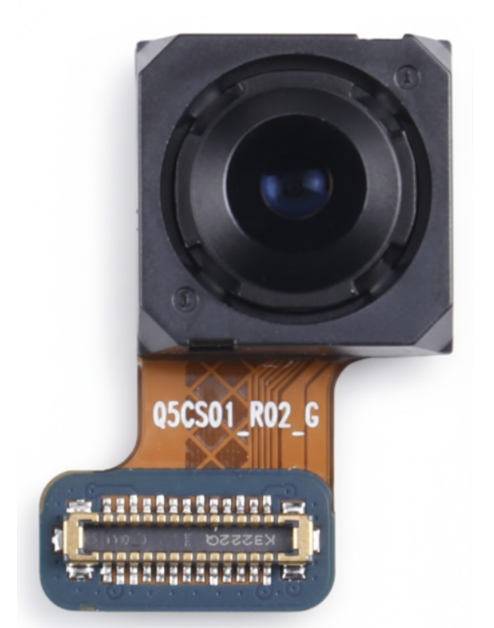 （取り寄せ品）Galaxy Z Fold5 フロントカメラ