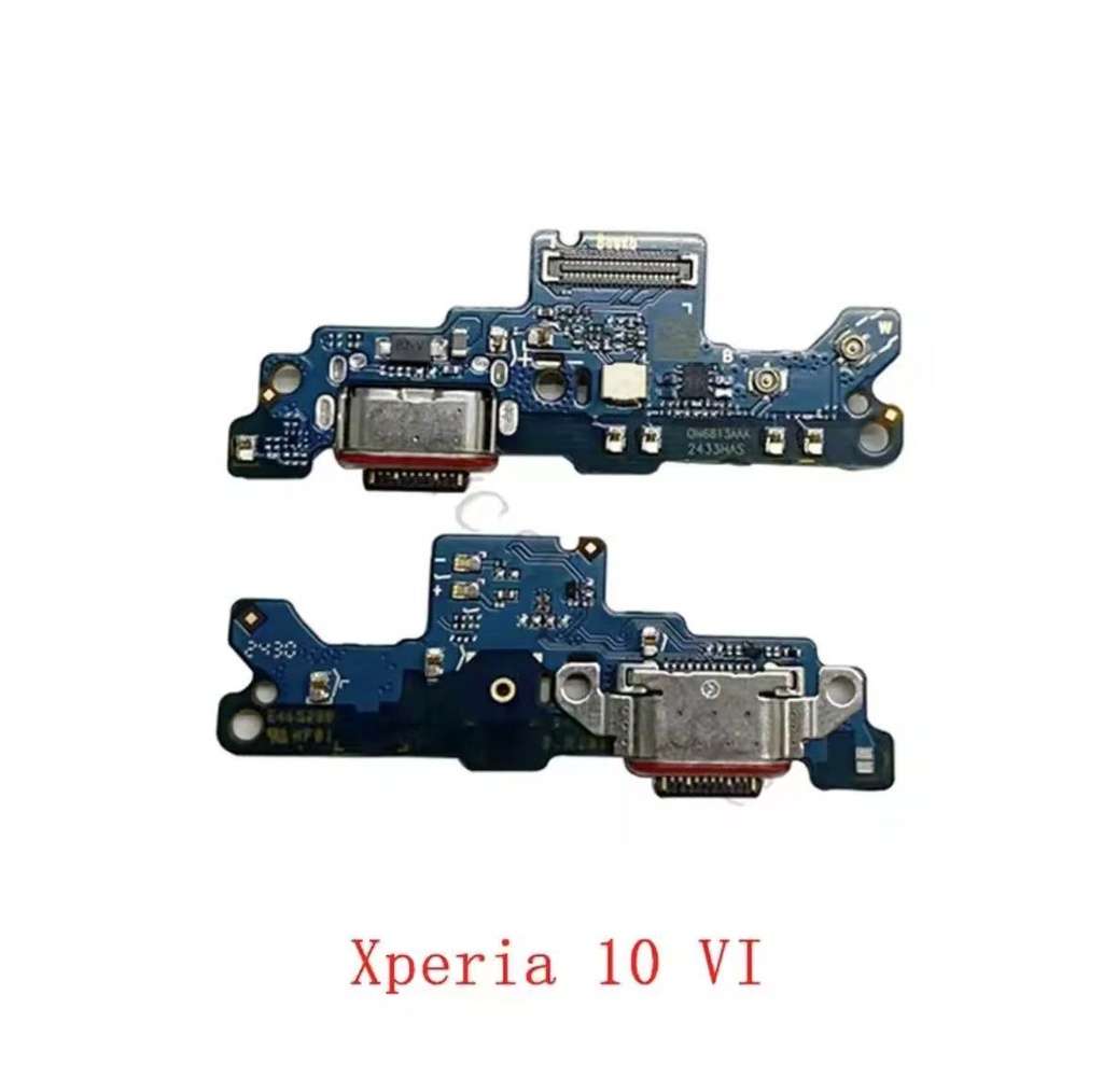 Xperia 10 Ⅵ ドックコネクター