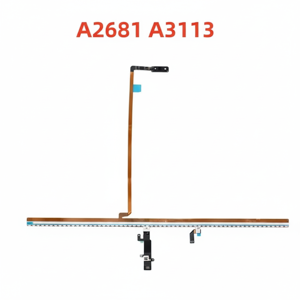 (取り寄せ品）Macbook A2681 フロントカメラ  ライトバー付き （1セット）