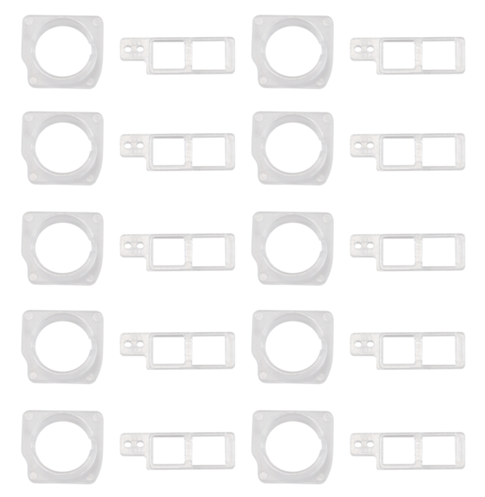 iPhone 8P インカメラリング+近接センサーブラケット 100個セット