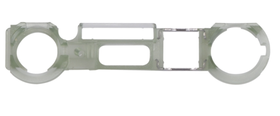 iPhone X インカメラリング+近接センサーブラケット 100個セット