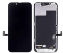 iPhone 13mini フロントパネル 黒｜互換品（SoftOLED）FOG