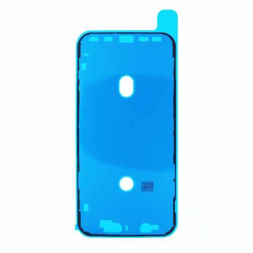 iPhone XR｜11 パネルシール 5枚セット 黒