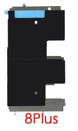 iPhone 8P 液晶背面プレート