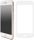 iPhone 6G｜6S ガラスフィルム ソフト 白