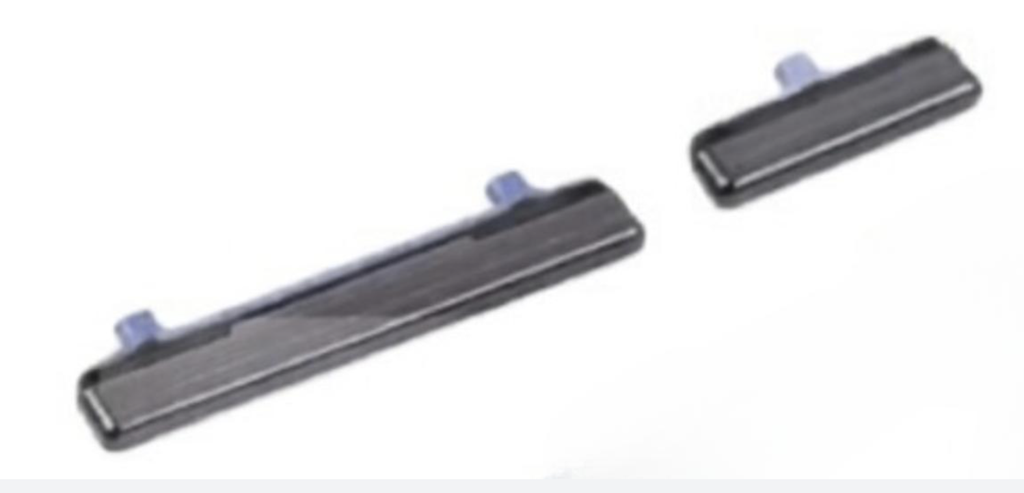 （取り寄せ品）Galaxy Note20 Ultra 電源＆ボリュームボタン 黒