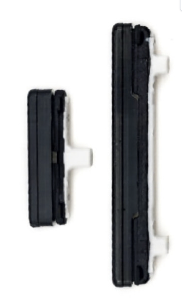 （取り寄せ品）Galaxy S21 Ultra 5G 電源＆ボリュームボタン 黒