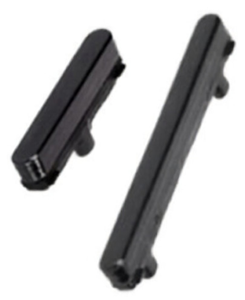 （取り寄せ品）Galaxy S22 Ultra 5G 電源＆ボリュームボタン 黒