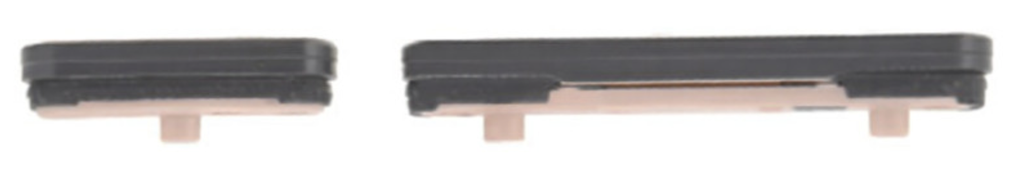 （取り寄せ品）Galaxy S24｜S24+ 電源＆ボリュームボタン 黒