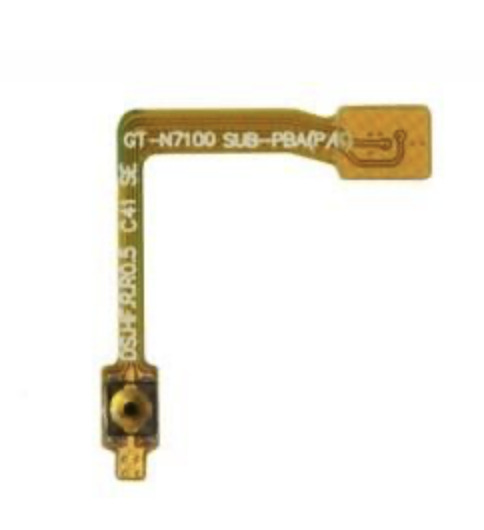 （取り寄せ品）Galaxy Note2 電源スイッチケーブル