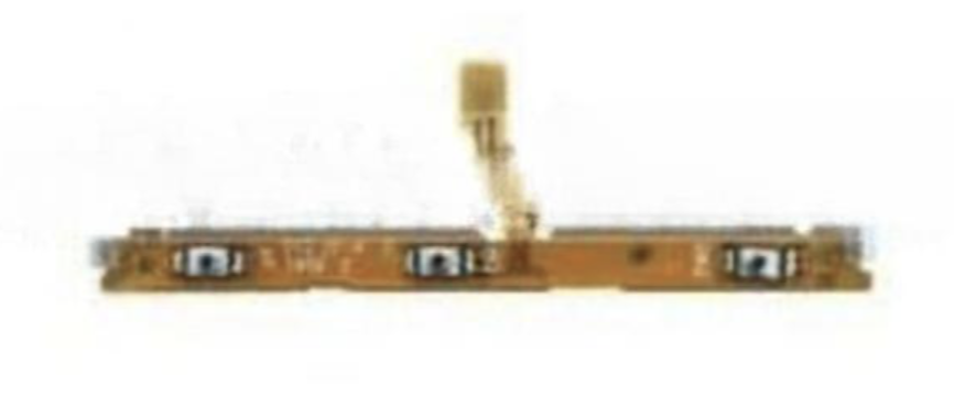 （取り寄せ品）Galaxy S20+ 4G｜S20+ 5G｜S20 4G｜S20 5G 電源＆ボリュームボタンフレックスケーブル