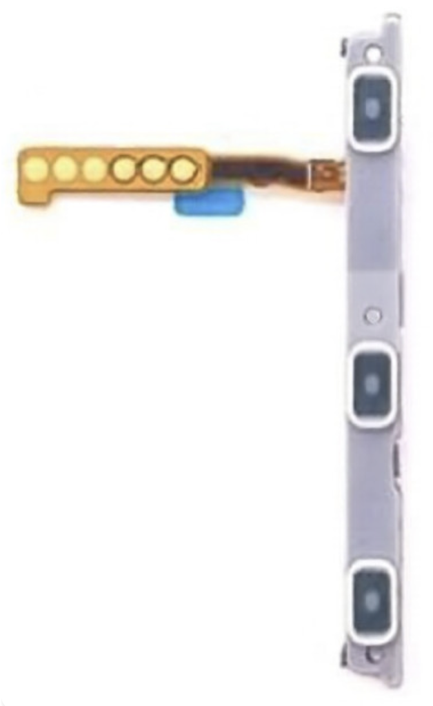 （取り寄せ品）Galaxy S22 Ultra 5G 電源＆ボリュームボタンフレックスケーブル