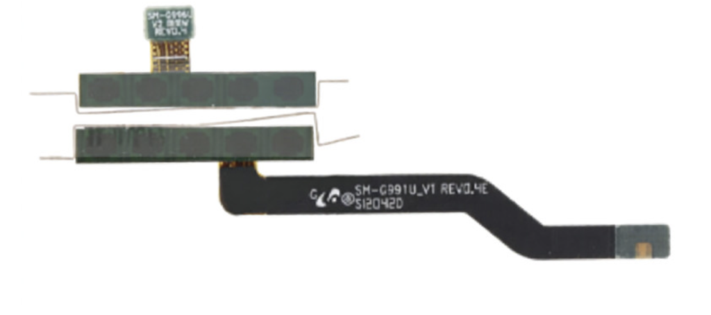 （取り寄せ品）Galaxy S21 5G アンテナ 2個セット