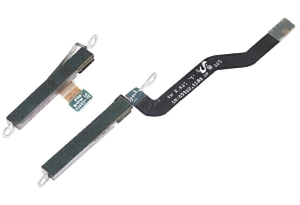 （取り寄せ品）Galaxy S21+ 5Gアンテナフレックスケーブル 2枚セット