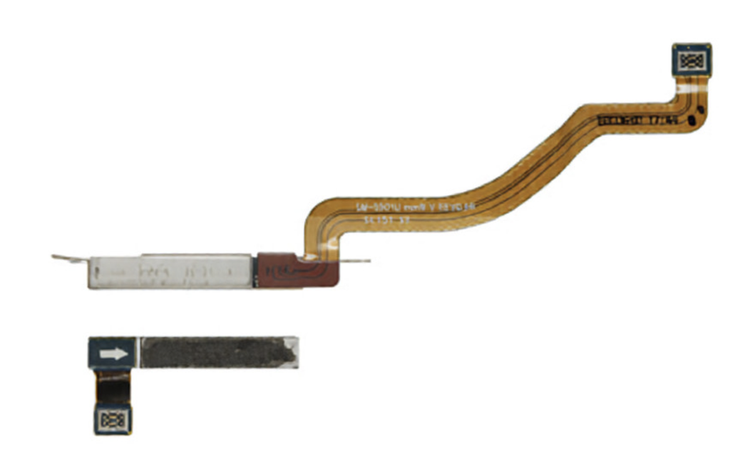 （取り寄せ品）Galaxy S22 5G アンテナ 2個セット