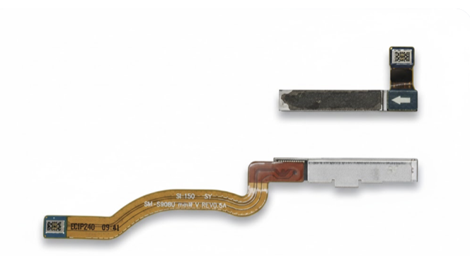 Galaxy S22 Ultra 5G アンテナ 2個セット