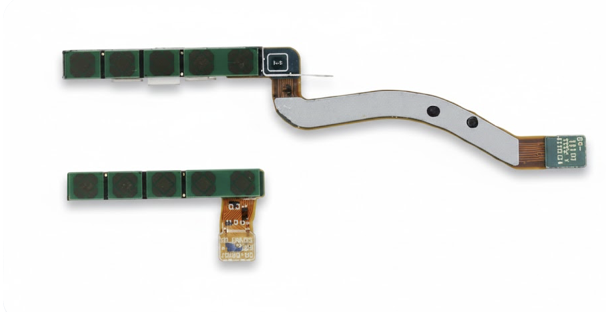 （取り寄せ品）Galaxy S23 Ultra アンテナ  2個セット