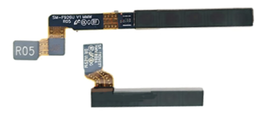 （取り寄せ品）Galaxy Z Fold3 5G アンテナ 2個セット