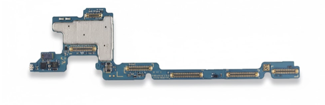 （取り寄せ品）Galaxy Z Fold3 5G アンテナPCBボード