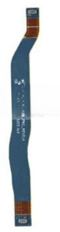 （取り寄せ品）Galaxy Note 20 5G｜N981B LCDフレックスケーブル