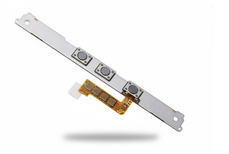 （取り寄せ品）Galaxy S10 4G｜S10+ ボリュームボタンフレックスケーブル