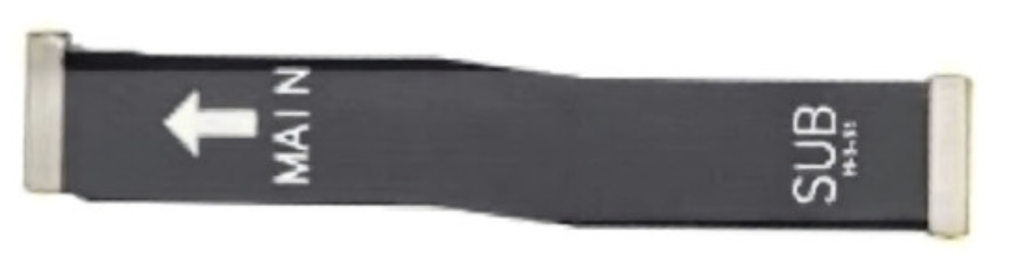 （取り寄せ品）Galaxy S20  4G｜5G 通用 メインボードフレックスケーブル