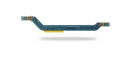 （取り寄せ品）Galaxy S20 4G｜5G 通用 LCD フレックスケーブル