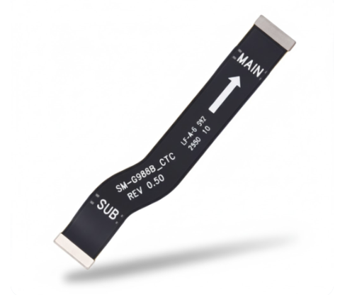 （取り寄せ品）Galaxy S20+ 4G｜5G (G985F｜G986B) メインボードフレックスケーブル