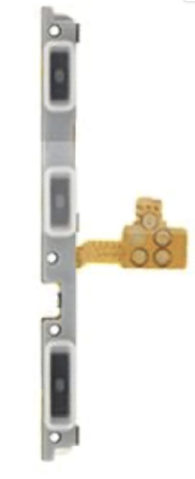 （取り寄せ品）Galaxy S20FE 4G｜5G ボリューム　パワースイッチフレックスケーブル