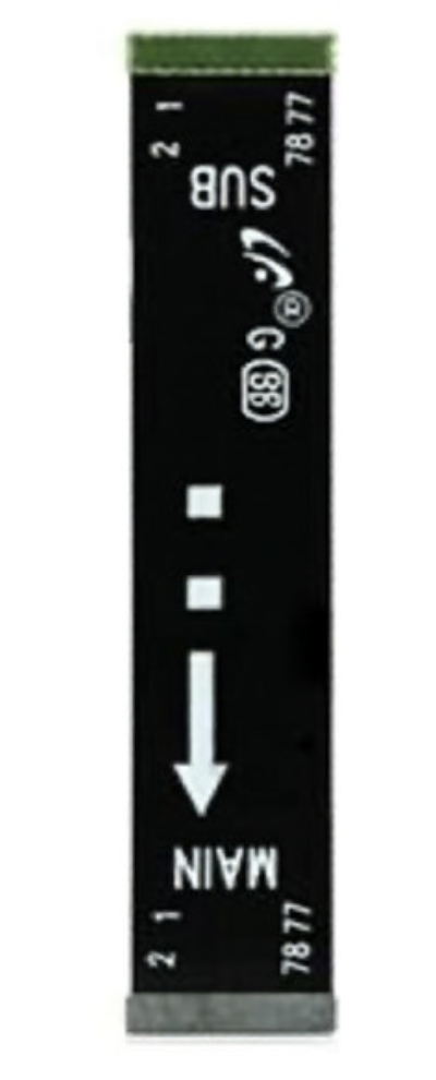 （取り寄せ品）Galaxy S20FE 4G｜5G メインボードフレックスケーブル