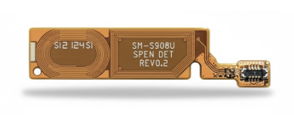 （取り寄せ品）Galaxy S22 Ultra 5G Stylus S Pen フレックスケーブル