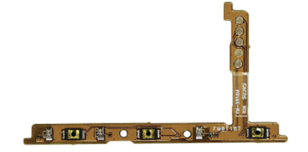 （取り寄せ品）Galaxy S23 Ultra ボリューム パワースイッチフレックスケーブル