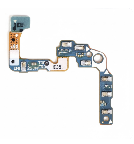 （取り寄せ品）Galaxy S23 イヤスピーカー フレックスケーブル